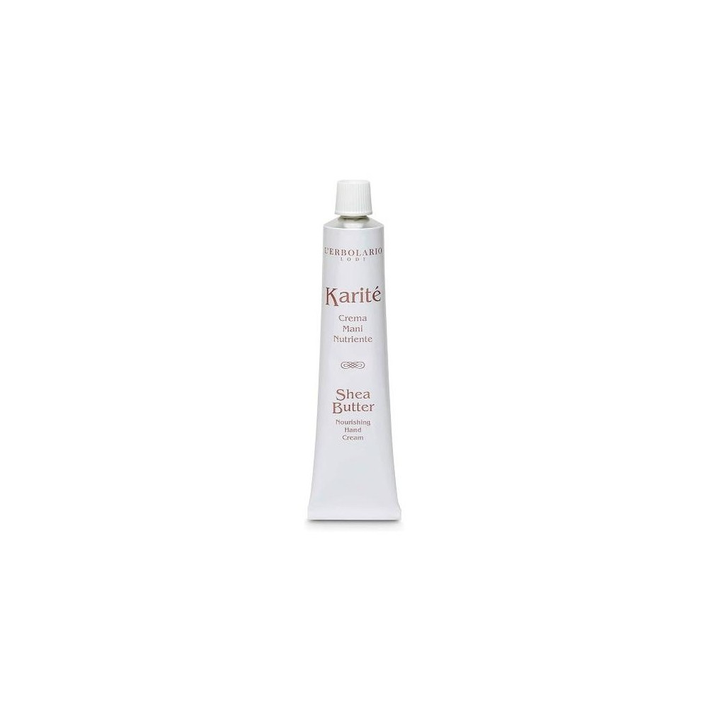 Karite Crema Manos Nutritiva Edicion Limitada 35Ml