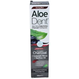 Aloedent Carbon Activo...
