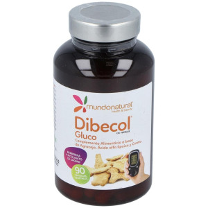 Mundo Natural Dibecol Gluco...