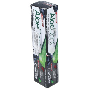 Aloedent Carbon Activo Dentifrico 100Ml.