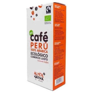 Alter Nativa Cafe Peru...