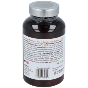 Mundo Natural Dibecol Gluco 90 Cap