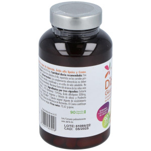 Mundo Natural Dibecol Gluco 90 Cap