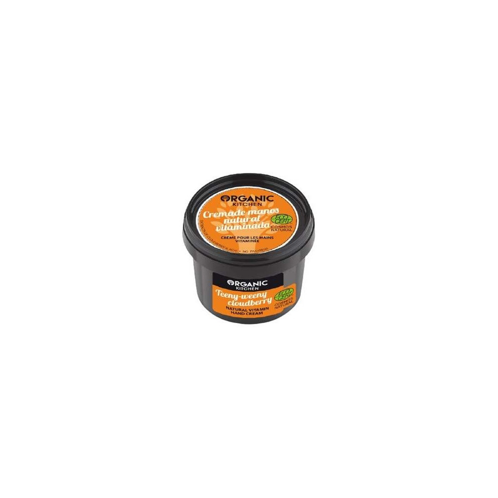Organic Kitchen Crema De Manos Vitaminada 100Ml