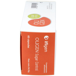 Ifigen Oligen Sugar Control 60Caps