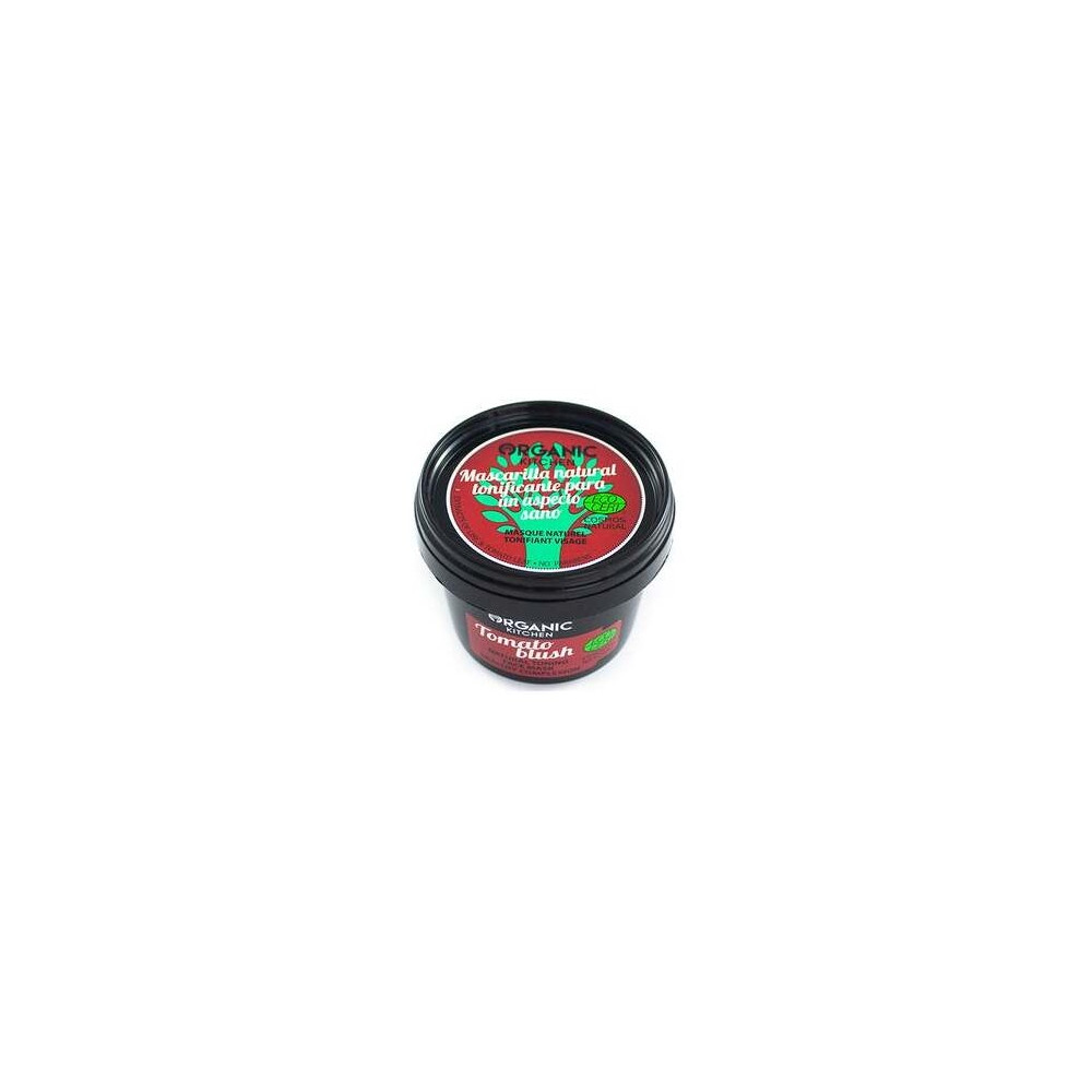 Organic Kitchen Mascarilla Facial Tonificante Tomato Blush 100Ml