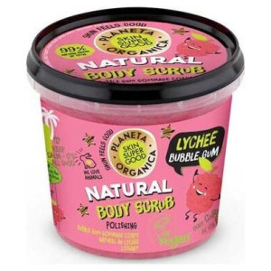 Planeta Orgánica Body Scrub...