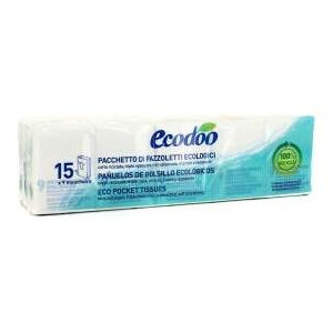 Ecodoo Pañuelos De Papel...