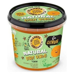 Planeta Orgánica Body Scrub...