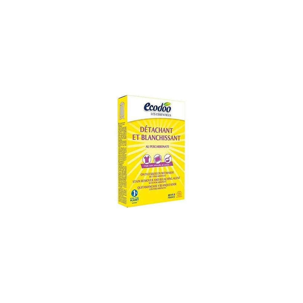 Quitamanchas Blanqueante Pecarbonato 350Gr.