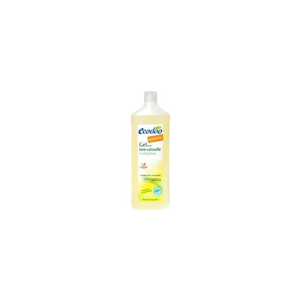Lavavajillas Concentrado Gel Para Maquina 1L.