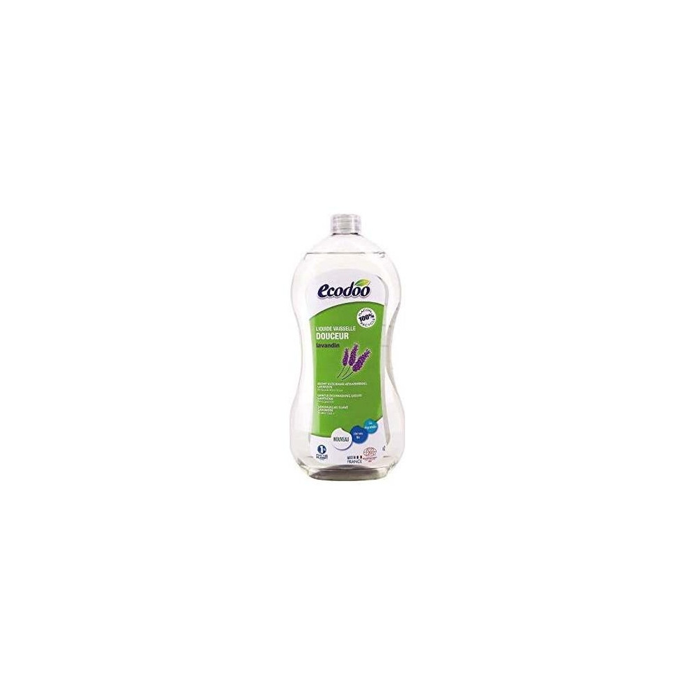 Ecodoo Lavavajillas Lavandin Eco 1L
