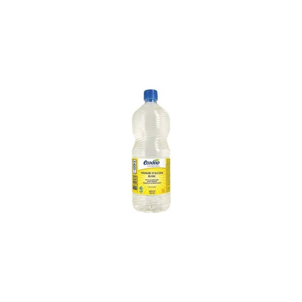 Ecodoo Vinagre De Alcohol Blanco Eco 1L