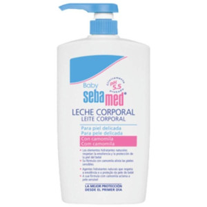 Sebamed Baby Leche...