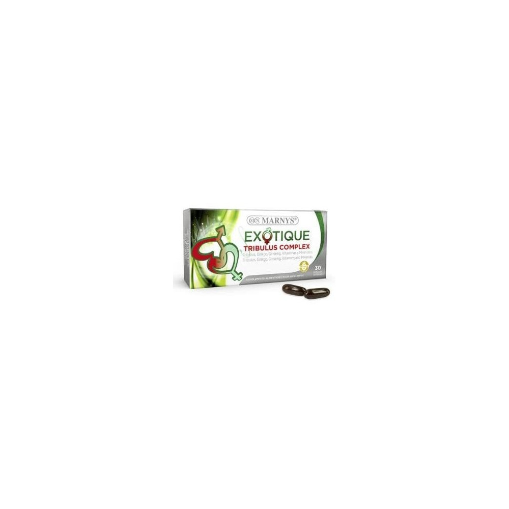 Marnys Exotique Tribulus Complex 30Caps