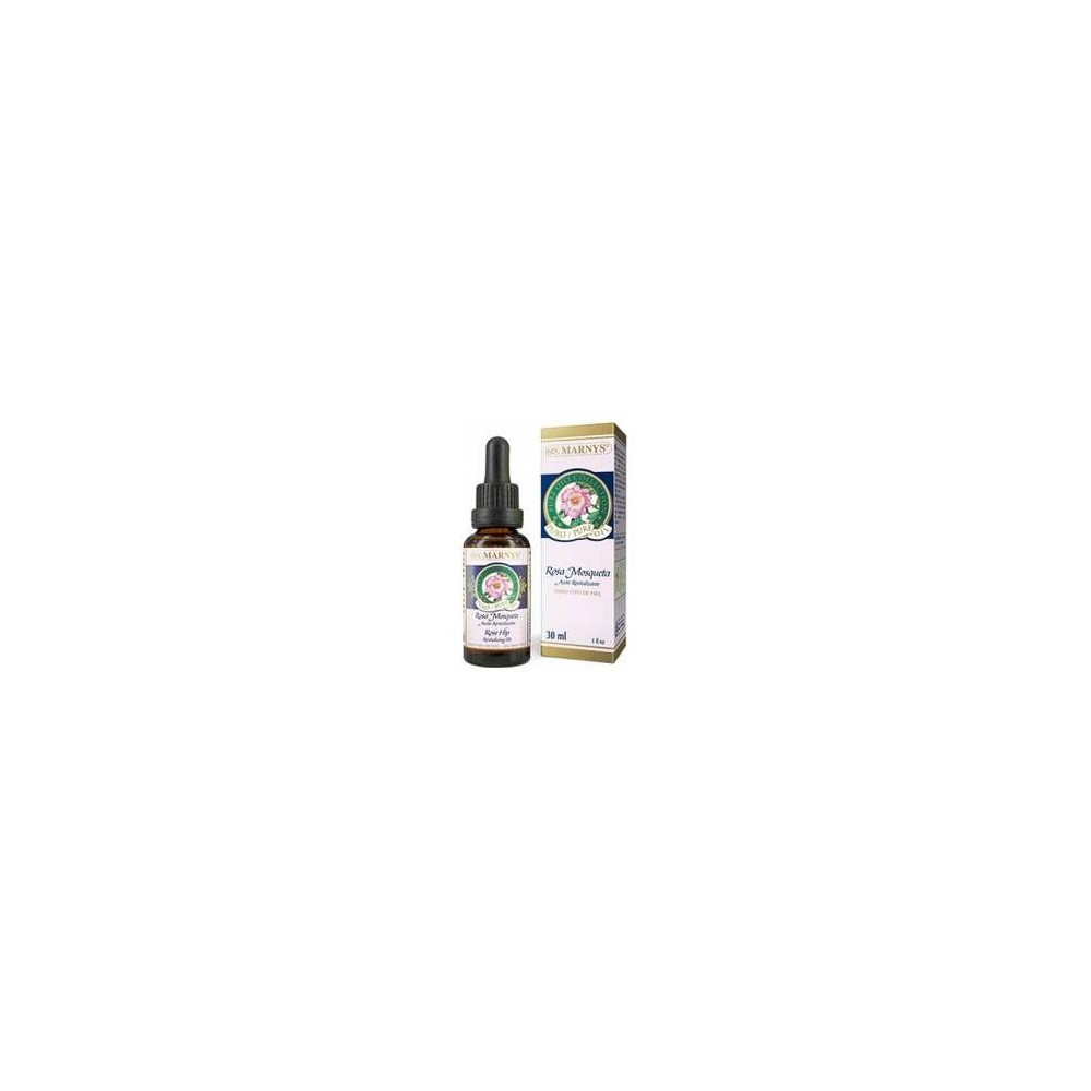 Aceite De Rosa Mosqueta Con Pipeta 30Ml.