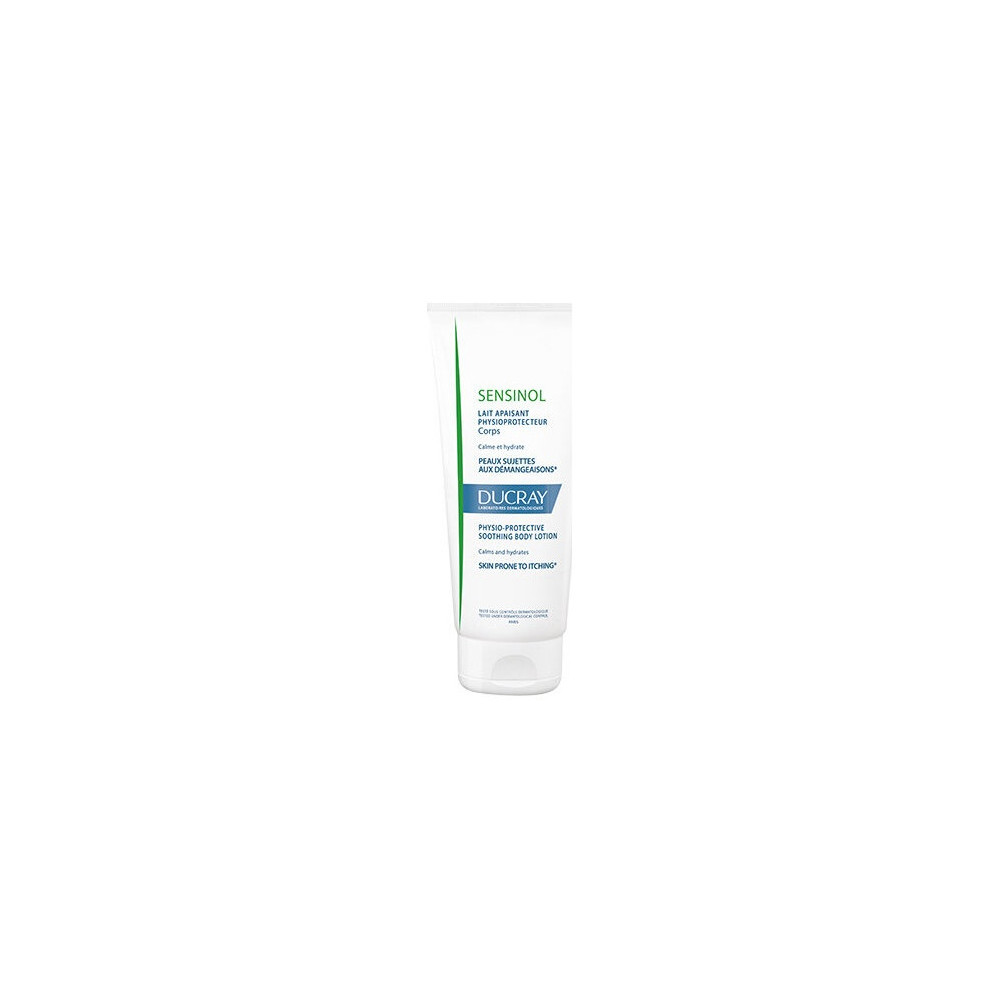 Ducray Sensinol Champú Tratante Fisioprotector, 200 Ml
