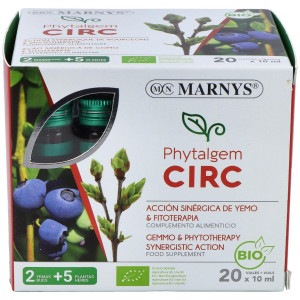 Marnys Phytalgem Circ 20...