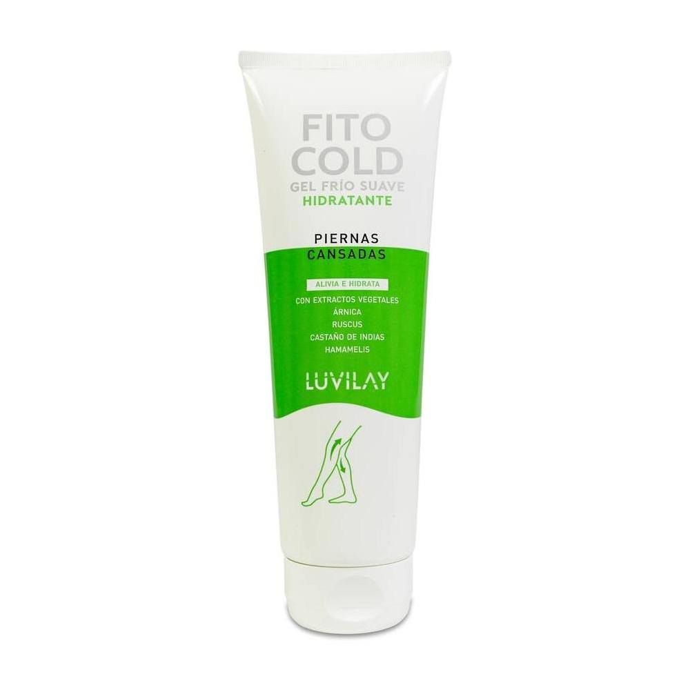 Fitocold Hidratante Piernas Pesadas 250M