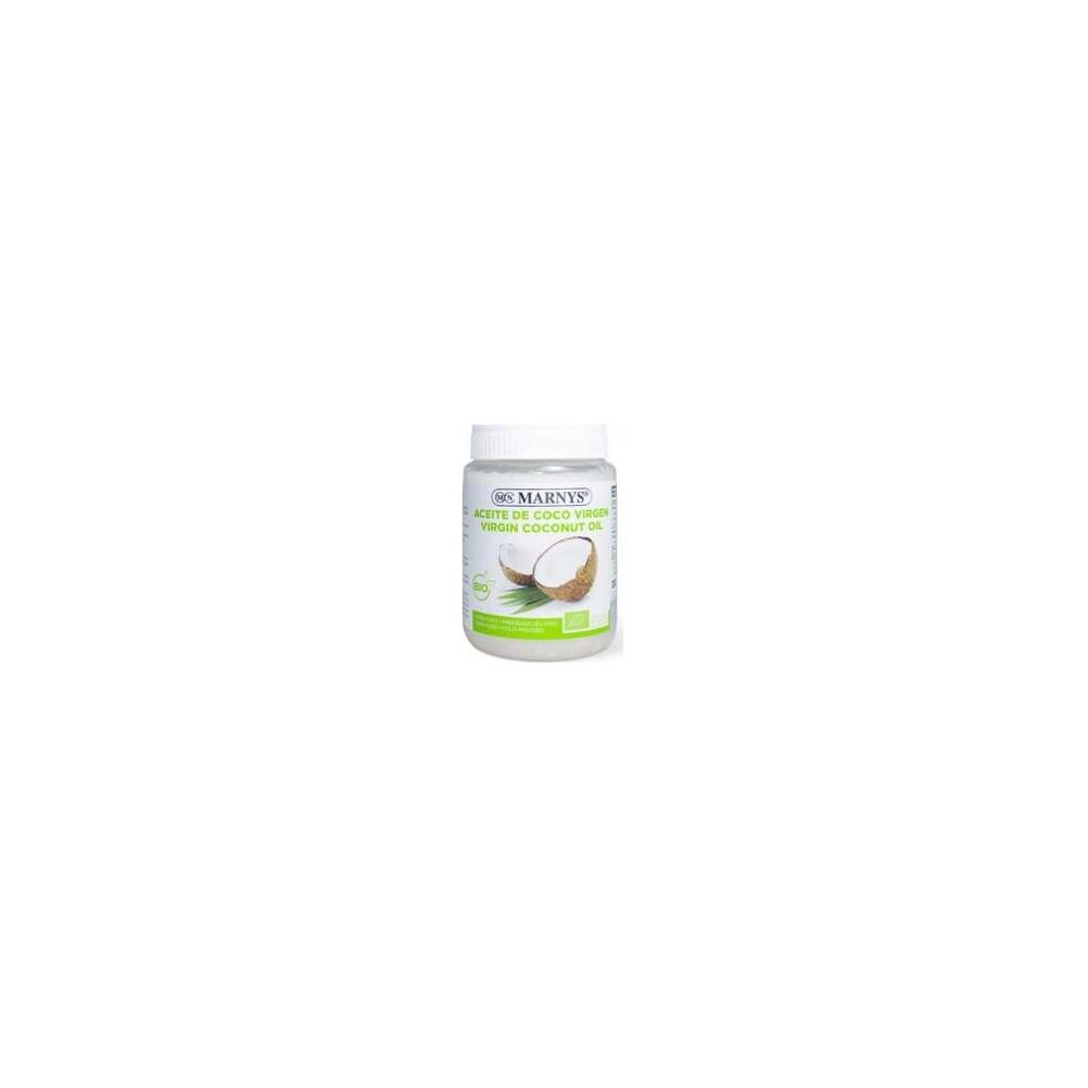 Aceite De Coco Virgen Bote 350Gr. Bio