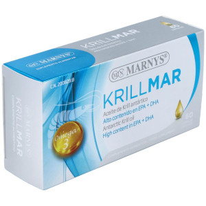 Marnys Krillmar 60Caps