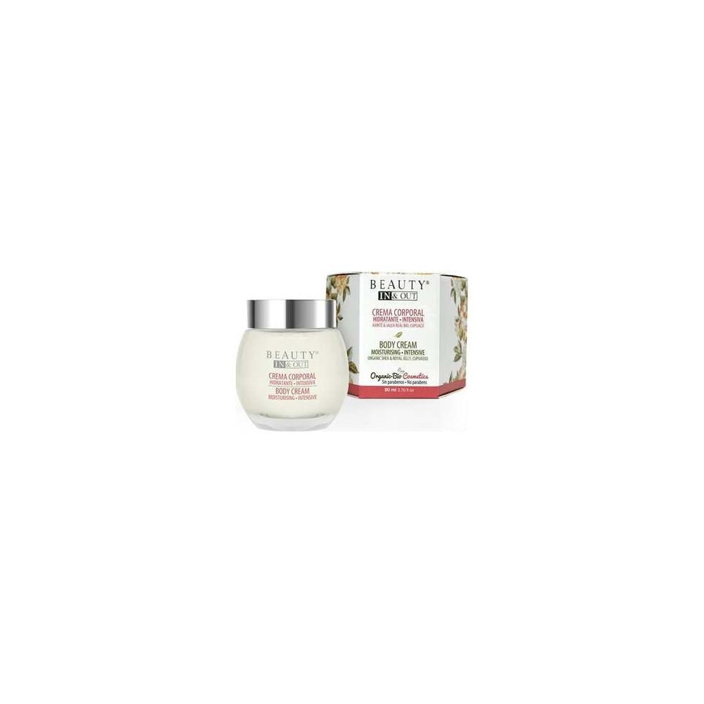 Beauty In Y Out Crema Corp. Hidratante 50Ml. Bio