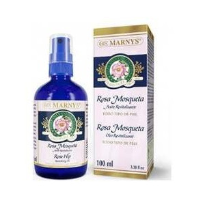Marnys Aceite Puro De Rosa...