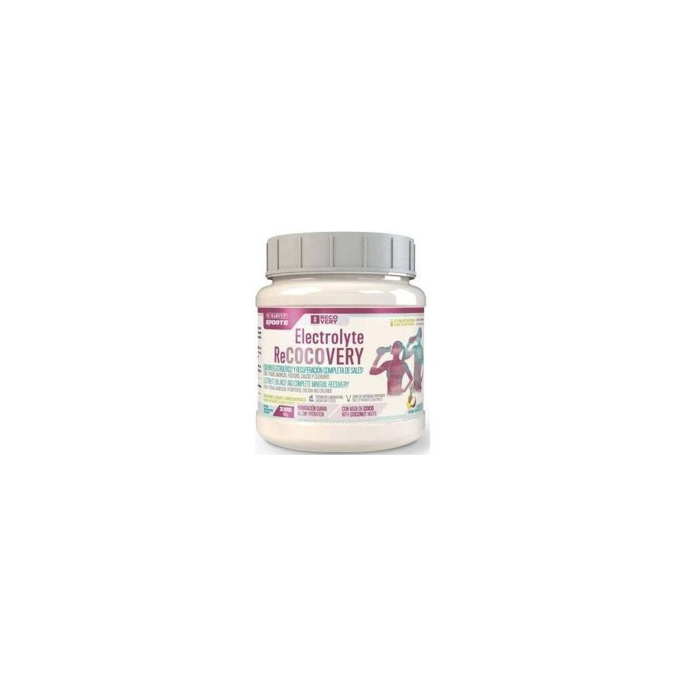 Marnys Sports Recovery Electrolyte Recocovery 450G