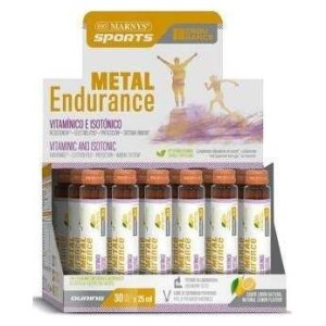 Marnys Metal Endurance 30...