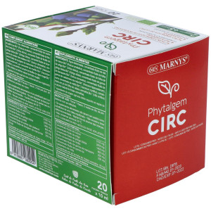 Marnys Phytalgem Circ 20 Viales