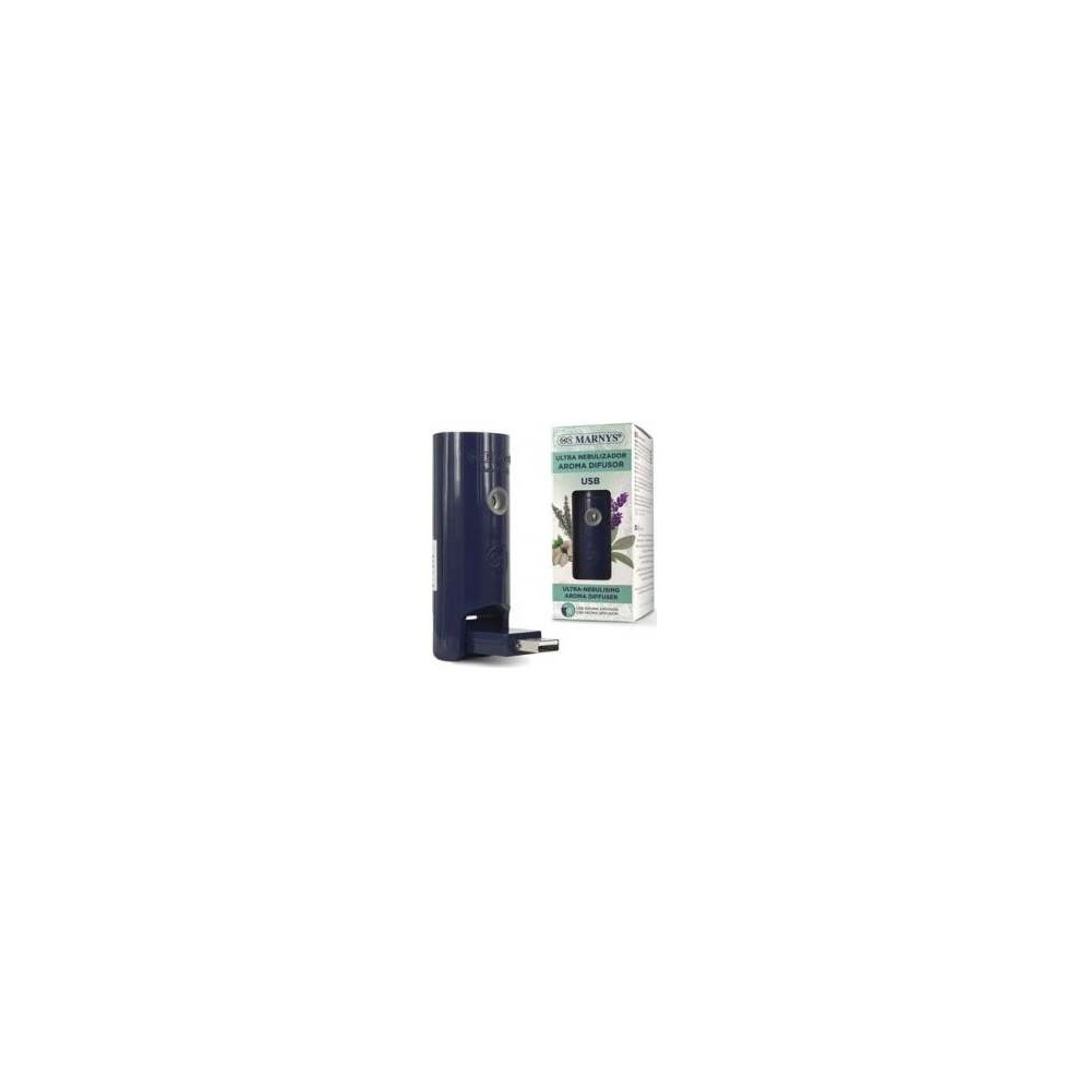 Marnys Ultra Nebulizador Aroma Difusor Usb 1Ud
