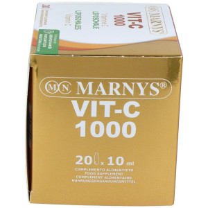 Vit C 1000 Vitamina C Liposomada 20Amp.