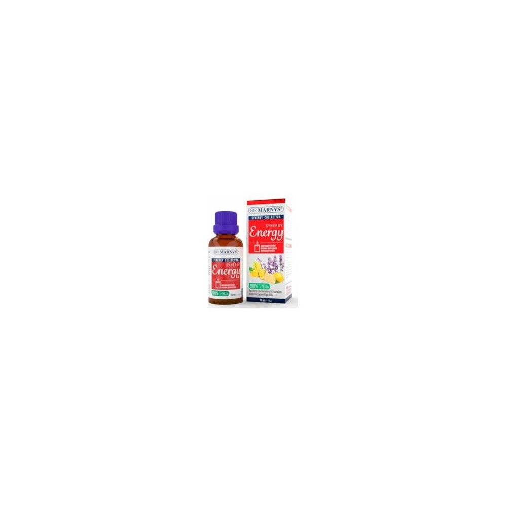 Marnys Synergy Energy Botella 30Ml