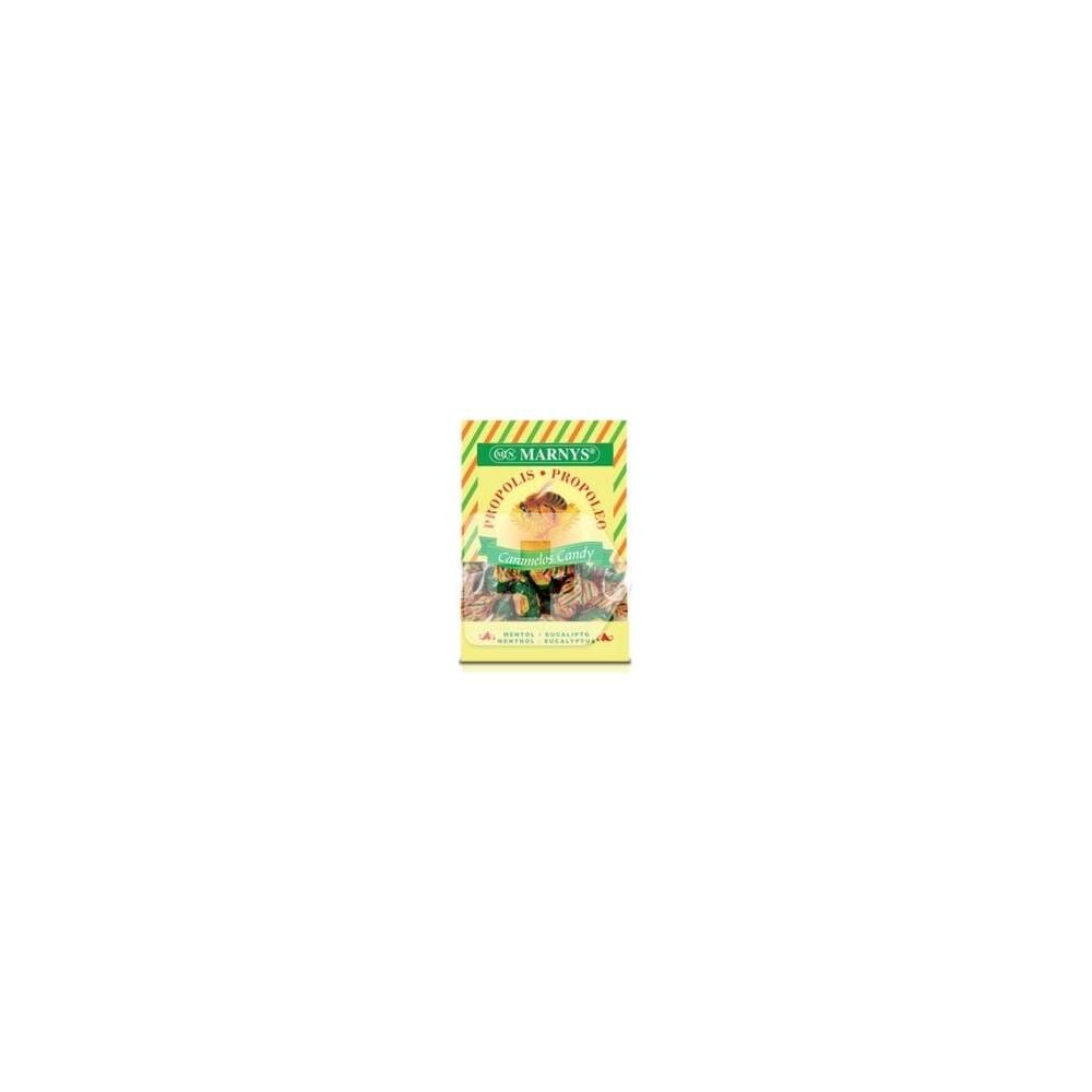 Marnys® Caramelos Propóleo Y Miel 60G