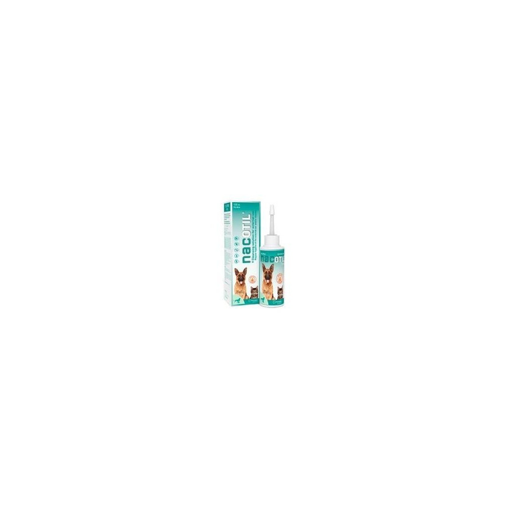 Nacotil Solucion Otica 125Ml