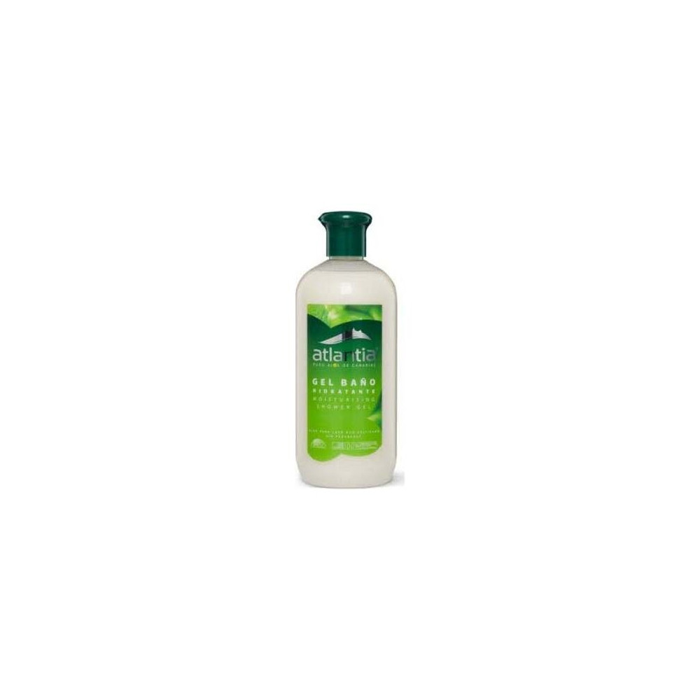 Atlantia Gel De Baño Hidratante Con Aloe 500Ml