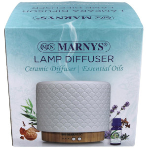 Marnys Difusor Lámpara De Cerámica 1Ud