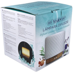 Marnys Difusor Lámpara De Cerámica 1Ud