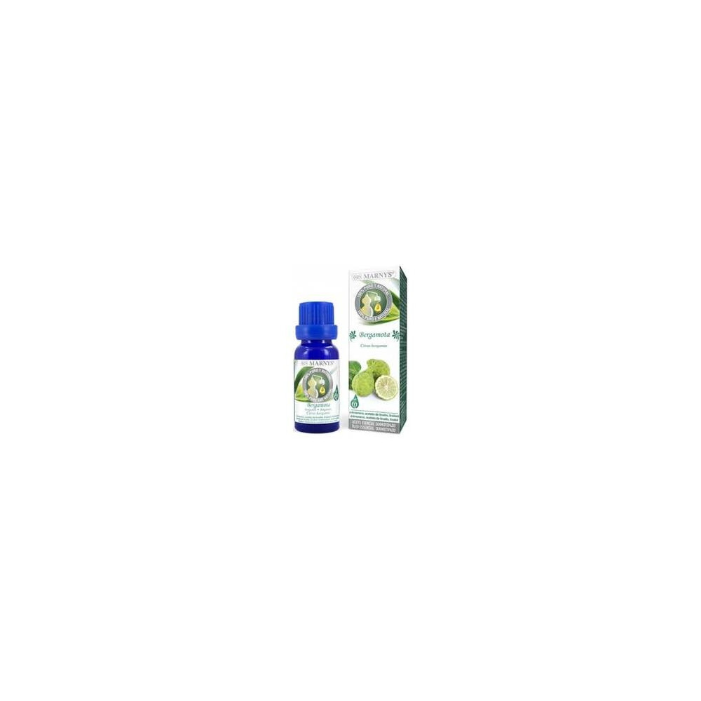 Marnys Aceite Esencial Alimentario De Bergamota Estuche 15Ml