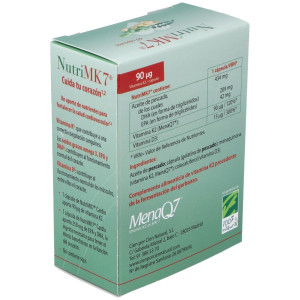 Nutrimk 7 Cardio 60Cap.