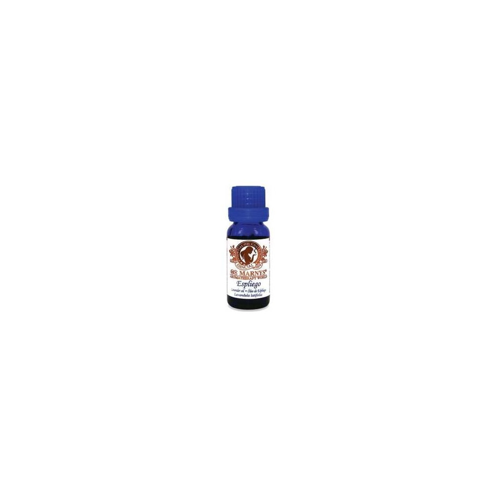 Marnys Estuche Aceite Esencial Alimentario De Espliego 15Ml