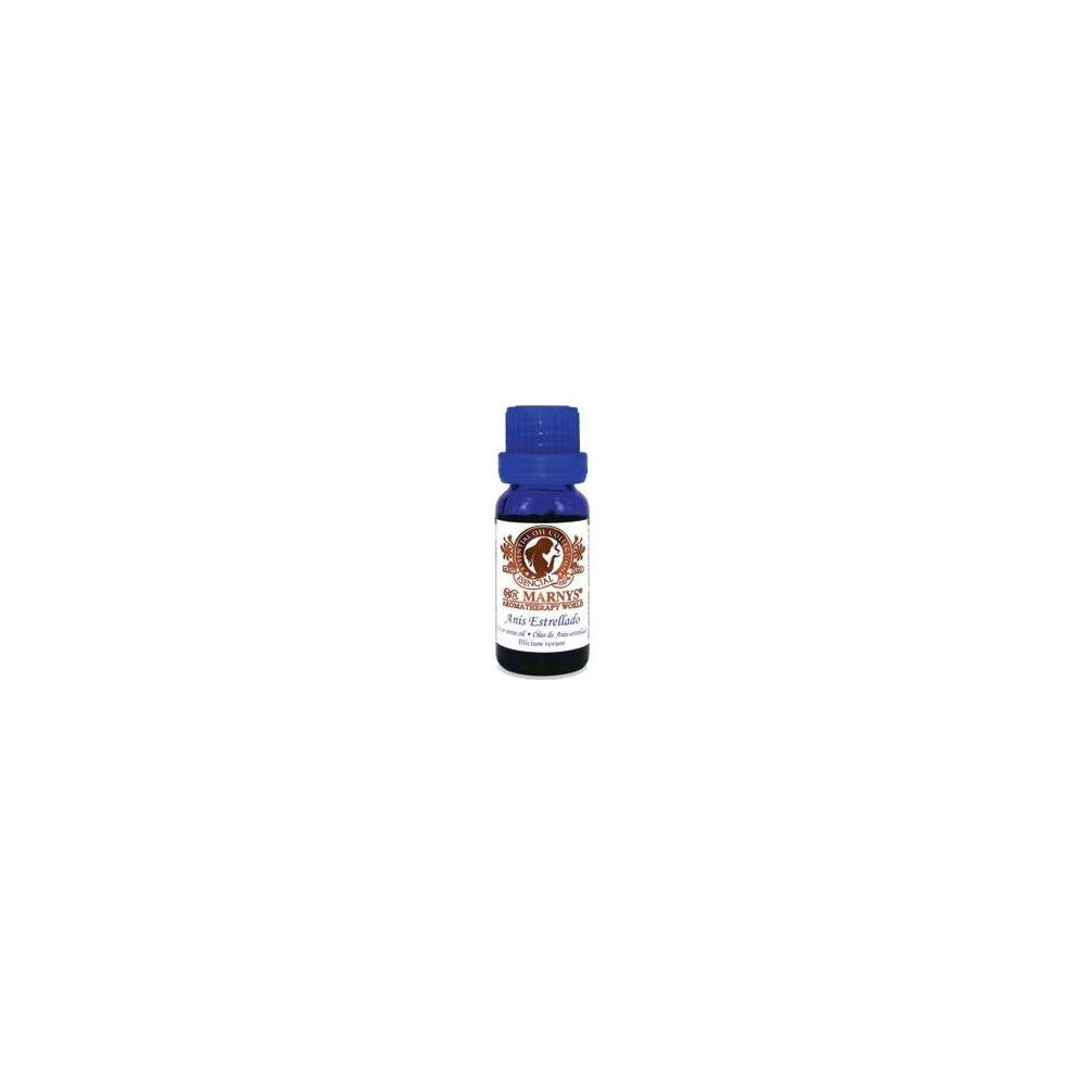 Marnys Aceite Esencial Alimentario De Anis Estrellado