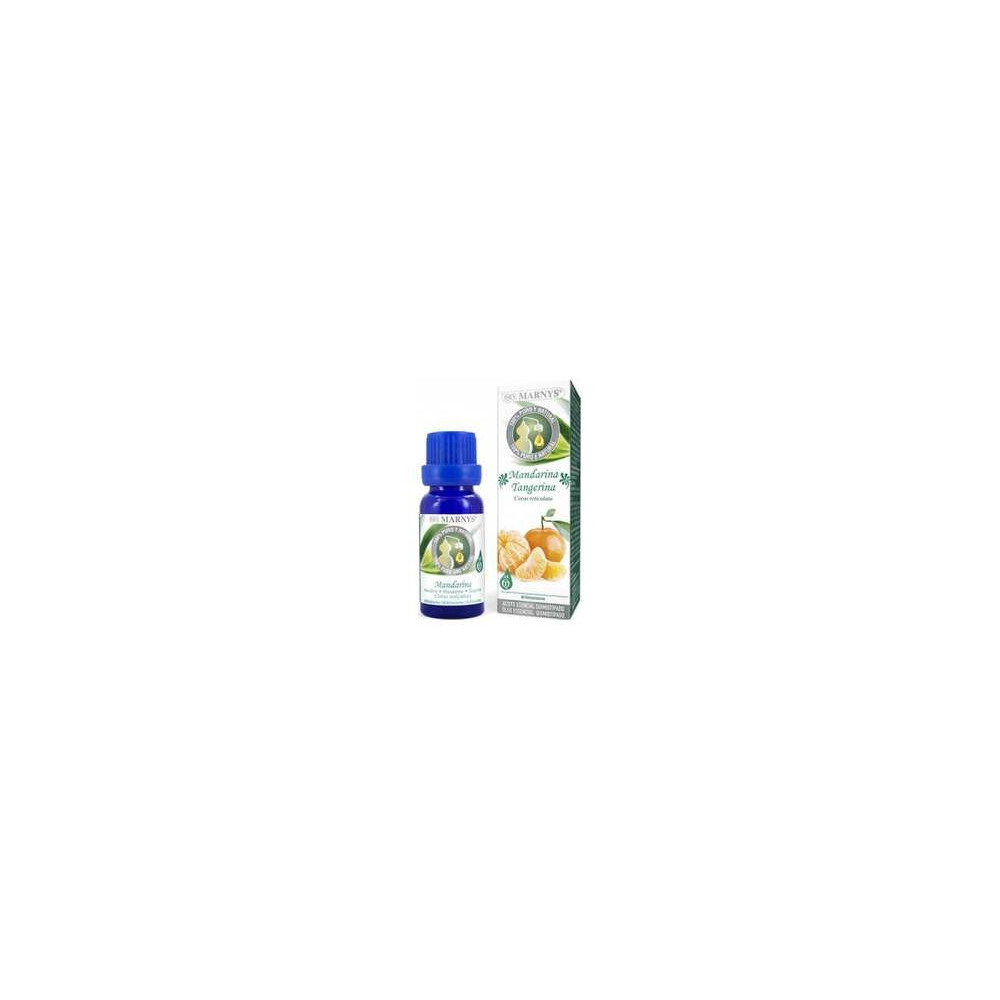 Mandarina Oleo Essencial Alimentario 15Ml.