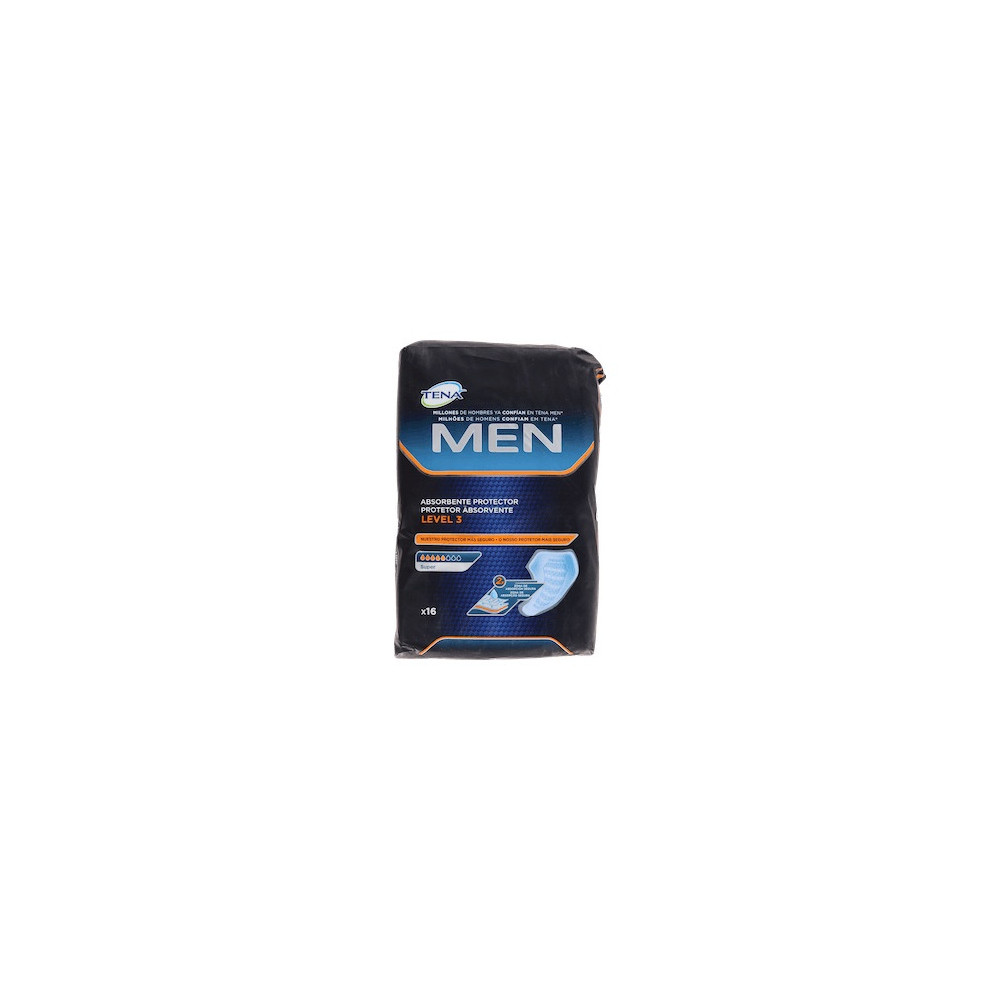 Tena For Men Level 3/16 Unidades