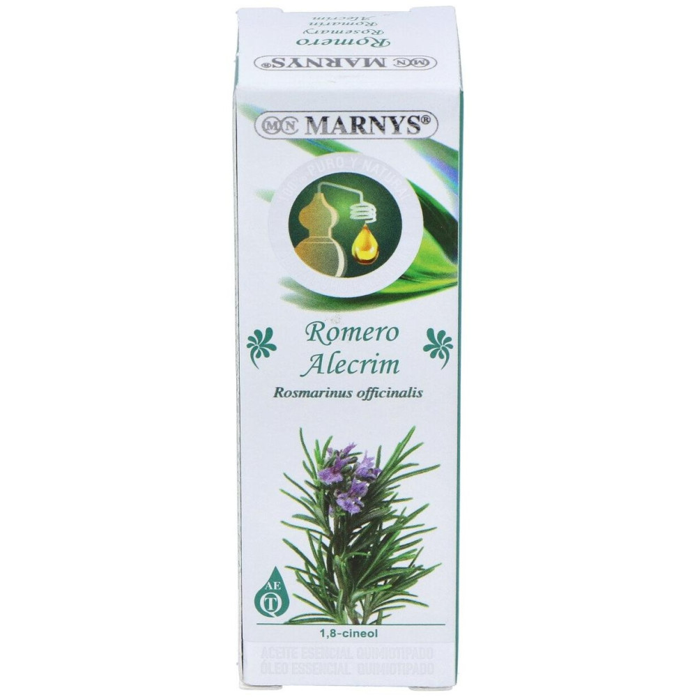 Romero Oleo Essencial Alimentario 15Ml.
