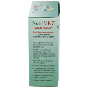 Nutrimk 7 Cardio 60Cap.