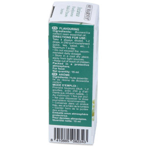 Marnys Aceite Esencial Alimentario De Incienso Estuche 15Ml