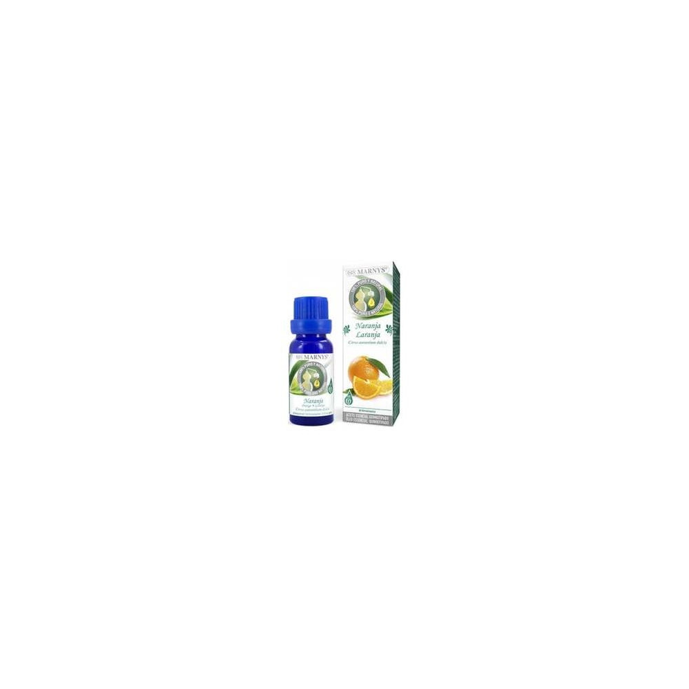 Marnys Aceite Esencial Alimentario De Naranja Estuche 15Ml
