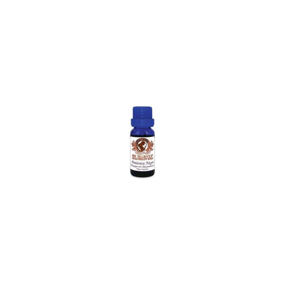 Marnys Aceite Esencial Alimentario De Pimienta Negra Estuche 15Ml