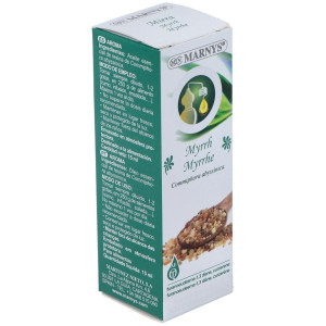 Marnys Aceite Esencial Alimentario De Mirra Estuche 15 Ml
